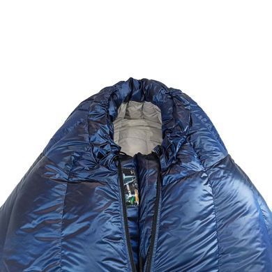 Sleeping bag ROCK FRONT 800 3D (2022) S Medium navy blue