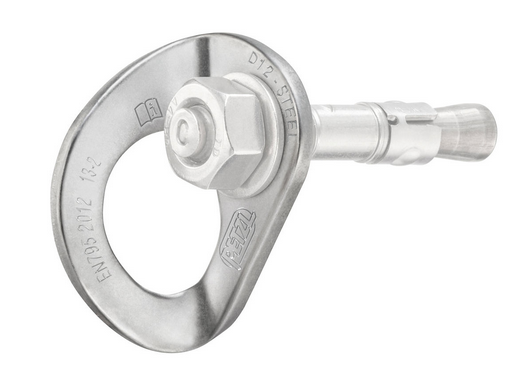 Hanger Petzl Coeur Steel 10 mm (20 pcs.)