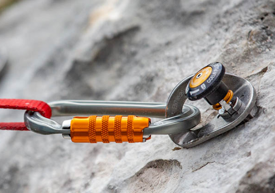 Hanger Petzl Coeur Steel 10 mm (20 pcs.)