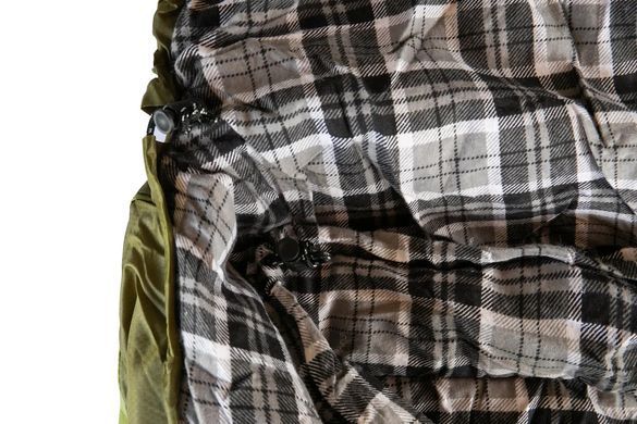 Спальник Tramp Sherwood Regular правий