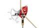 Escape system Petzl Exo Custom, D030XYXX