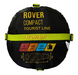 Sleeping bag Tramp Rover  Compact olive/grey left