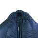 Sleeping bag ROCK FRONT 800 3D (2022) S Medium navy blue