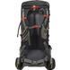 Backpack Sierra Designs Flex Capacitor 40-60 M-L bering blue belt S-M