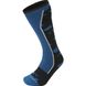 Thermal socks Lorpen S2SMM Ski Light Midweight dark turquiose M