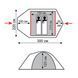 Tent Tramp Stalker 2 (V2), TRT-075