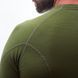 Thermal T-shirt for men Sensor Merino DF LS safari, Black, S