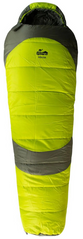 Sleeping bag Tramp Rover  Compact olive/grey left