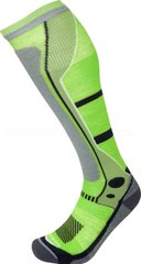 Термошкарпетки Lorpen S3ML T3 Men Ski Light green lime M