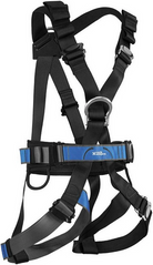 Повна страхувальна система Rock Empire Korowai Pro AL aqua, CUK001.977-0056D0004000, L-XL (обхват талії 70-130 cm)