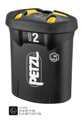 Акумулятор ACCU 2 DUO Z1 для ліхтаря PETZL DUO Z1