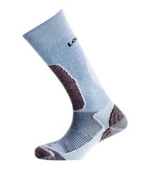 Thermal socks Lorpen SSFW Women Italian Wool Medium Ski powder blue L