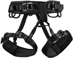 Seat harness Rock Empire Belt Equip black, CUE021.977-0234D0008000, XS-M (waist circumference 70-110 cm)