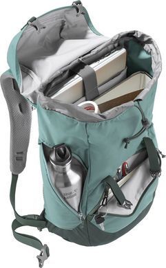 Рюкзак Deuter Walker 24 L jade-ivy (2021)