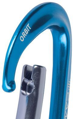Карабін Camp Orbit bent gate, 248403