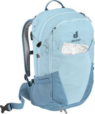 Backpack Deuter Futura 21 SL dusk-slateblue