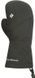 Mountaineering mittens Black Diamond Access Mitts black S
