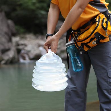 Каністра розкладна для води AceCamp Jerrycan 10 L