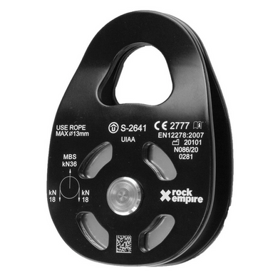Блок-ролик Rock Empire Pulley Big, ZWP119.000-0000W0000000