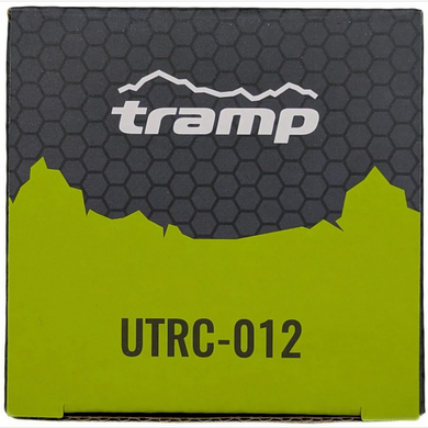 Mug with a carabiner Tramp 300 ml, UTRC-012