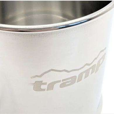 Mug with a carabiner Tramp 300 ml, UTRC-012