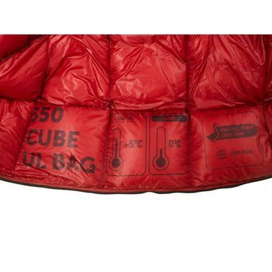 Спальна система ROCK FRONT All Season System UL Ultralight L Medium