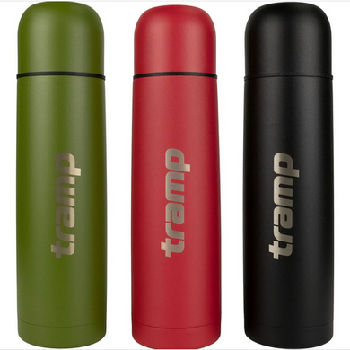 Термос Tramp Basic 0,75 л olive