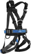 Complete fall arrest harness Rock Empire Korowai Pro AL aqua, CUK001.977-0056D0004000, L-XL (waist circumference 70-130 cm)