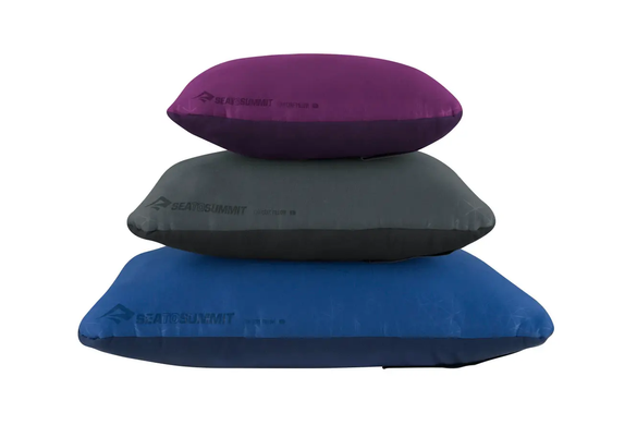 Inflatable pillow Sea To Summit Foam Core Pillow Large grey