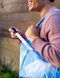Water filter with carrying case LifeStraw SIP stormy blue, LSW LSSIP1SBWW