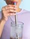 Water filter with carrying case LifeStraw SIP stormy blue, LSW LSSIP1SBWW