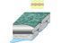 Sleeping bag Terra Incognita Asleep 200 R green