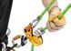 Мотузка статична з 1 зрощенням Petzl Control 12.5 mm orange 35 m