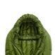 Sleeping bag ROCK FRONT 400 M Long khaki