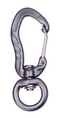 Auxiliary carabiner with swivel First Ascent Husky, FA7112