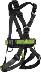 Повна страхувальна система Rock Empire Korowai Pro AL lime, CUK001.977-2345D0006000, XS-L (обхват талії 50-80 cm)