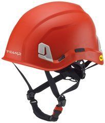 Шолом Camp Ares Mips fluo red/reflectiv, 3258-1, M/L