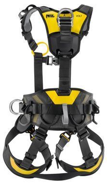 Complete fall arrest harness Petzl Volt&reg; International Version, C072CA00, 0 (stature 160-180 cm)