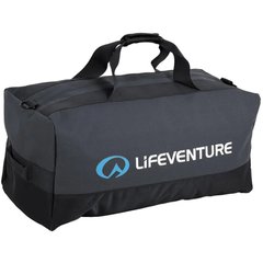 Bag-trunk Lifeventure сумка Expedition Duffle Wheeled 120 L black