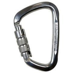 Carabiner Climbing Technology Large WG silver, 2C465L
