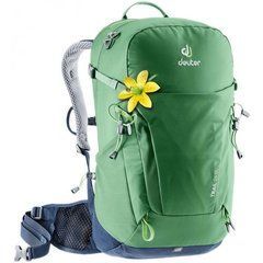Backpack Deuter Trail 24 SL leaf-navy