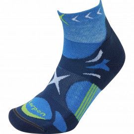 Thermal socks Lorpen X3UM T3 Trail Running UltraLight blue S