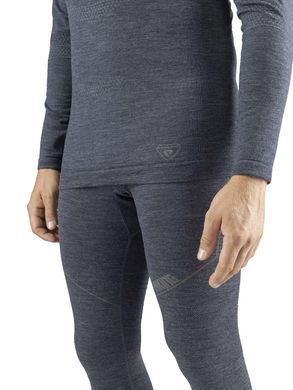 Комплект чоловічої термобілизни Viking Lava Merino Primaloft Man Set, L