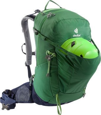 Backpack Deuter Trail 24 SL leaf-navy