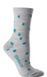Термошкарпетки жіночі Icebreaker Life UltraLight 3/4 Crew Starry night blizzard/cruise S
