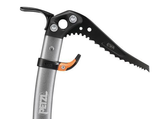 Гарда для льодорубів Petzl Trigrest, U016AA00