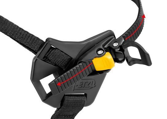 Foot Ascender Petzl Pantin Click Right-foot