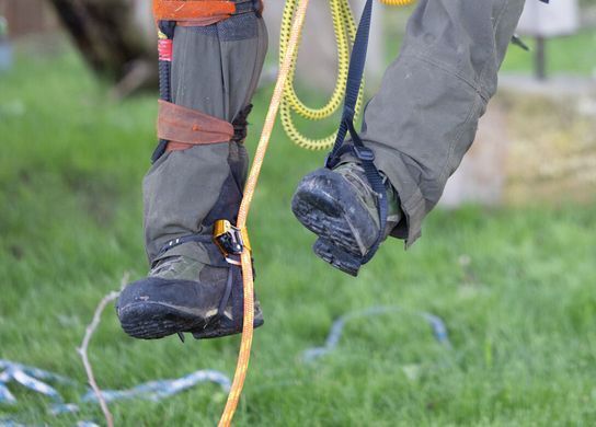 Foot Ascender Petzl Pantin Click Right-foot