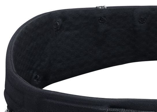 Нижня страхувальна система Petzl Aquila black, C037BA00, XS (охват талії 65-71 cm)