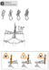 Нижня страхувальна система Petzl Aspir LT, C024BA00, UNI